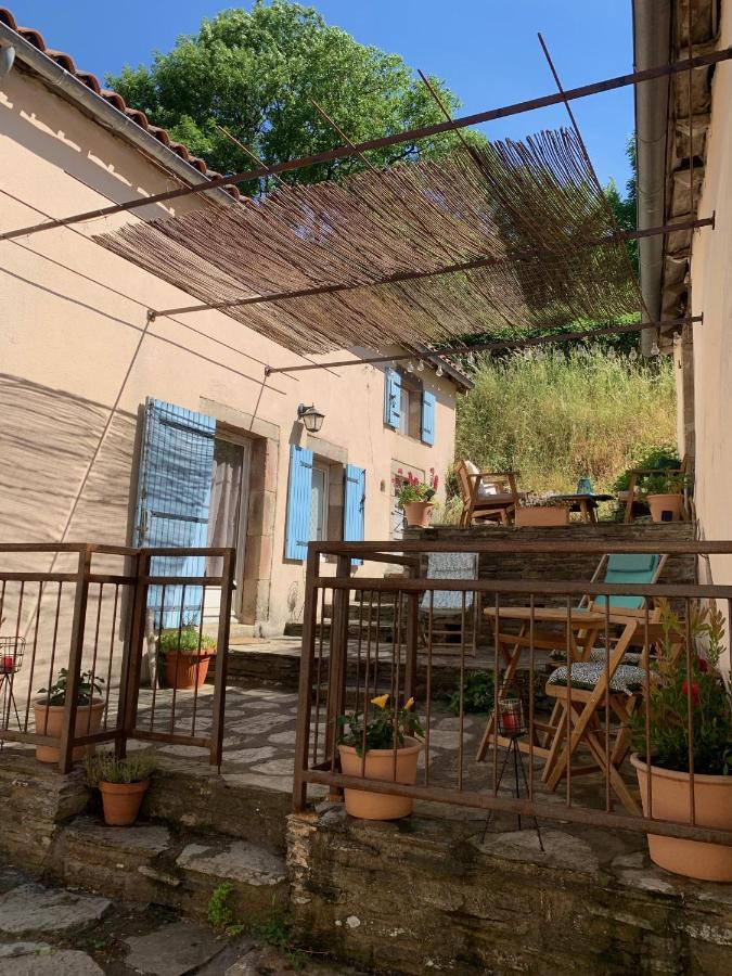 Le Hameau De Sylvanes Exterior foto